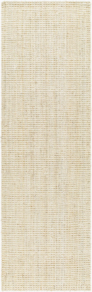 Calla Handmade Rug, by Surya, 8' length x 2'6" width