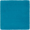Mystique Handmade Rug, by Surya, 1'6" length x 1'6" width thumbnail