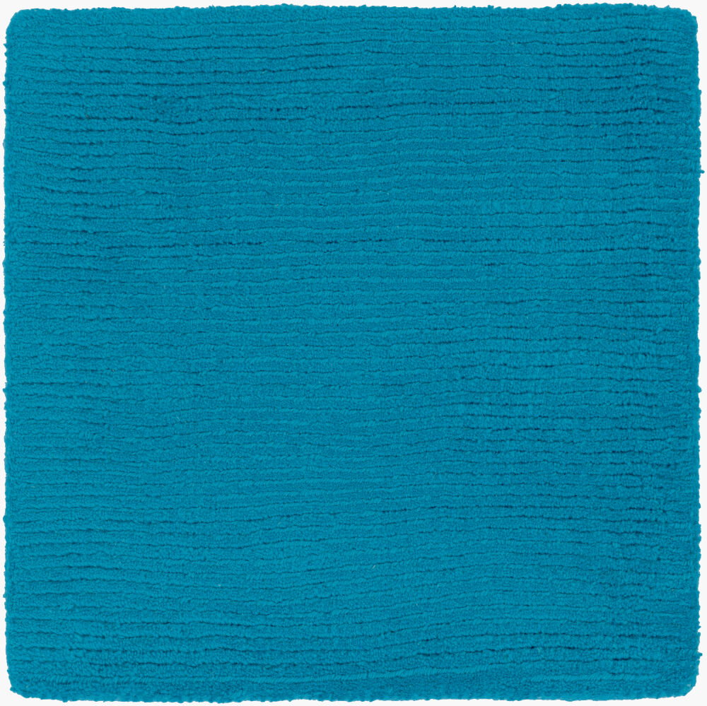 Mystique Handmade Rug, by Surya, 1'6" length x 1'6" width