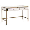 Strand Shagreen Desk, by Essentials for Living, 49" width x 31.5" height x 24" depth thumbnail 4
