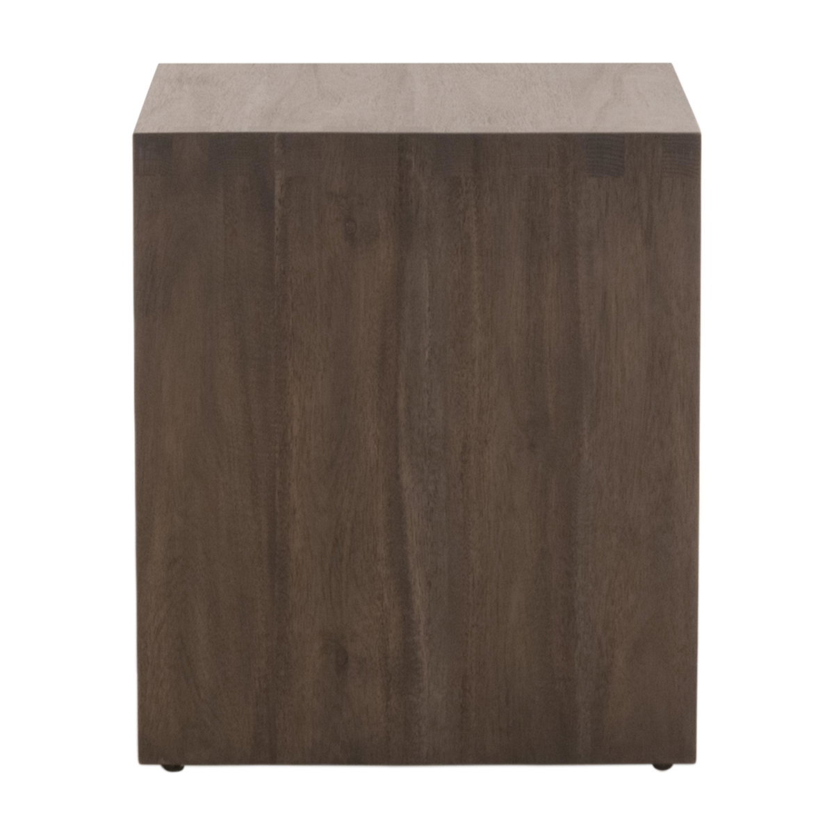 Dovetail End Table, Side & End Table by Essentials for Living, 20" width x 23.25" height x 20" depth View 3