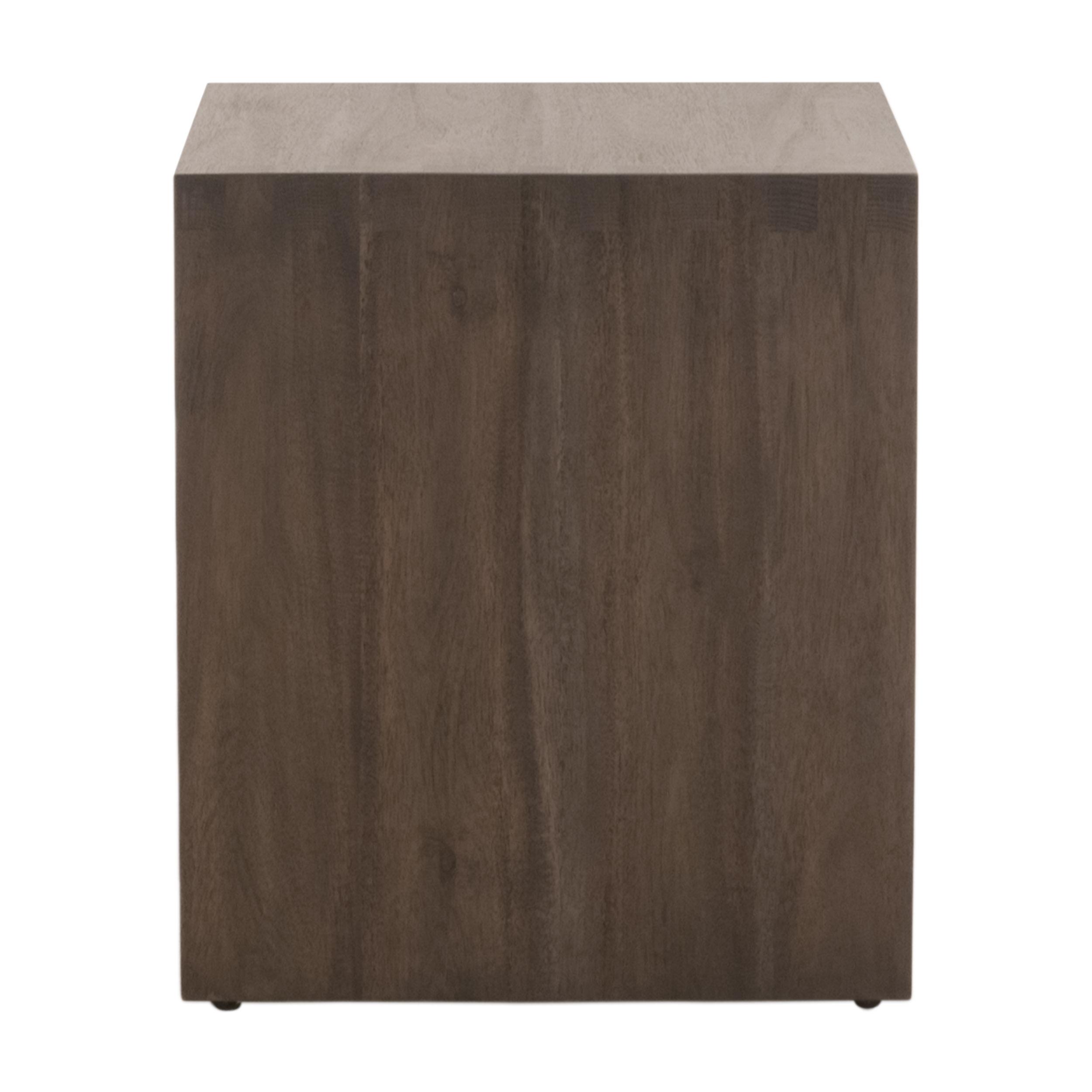 Dovetail End Table Dovetail End Table large image