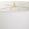 Adelaide White Table Lamp thumbnail 6