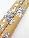 Passion Flower Toile Harvest Wallpaper, by York Wall, 27' length x 2'3" width x 0.02" depth thumbnail 4