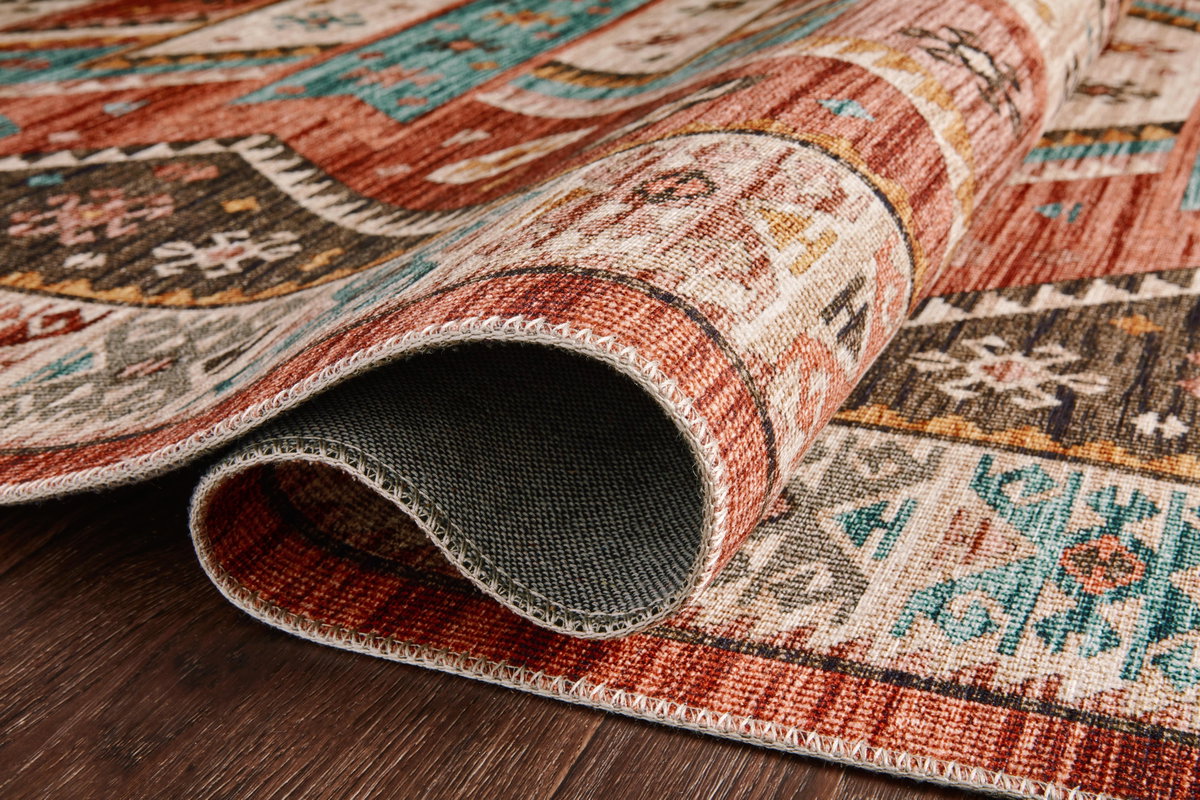 Loloi Zion Rug, 1'6" length x 1'6" width View 5
