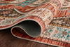 Loloi Zion Rug, 5' length x 7'6" width thumbnail 5