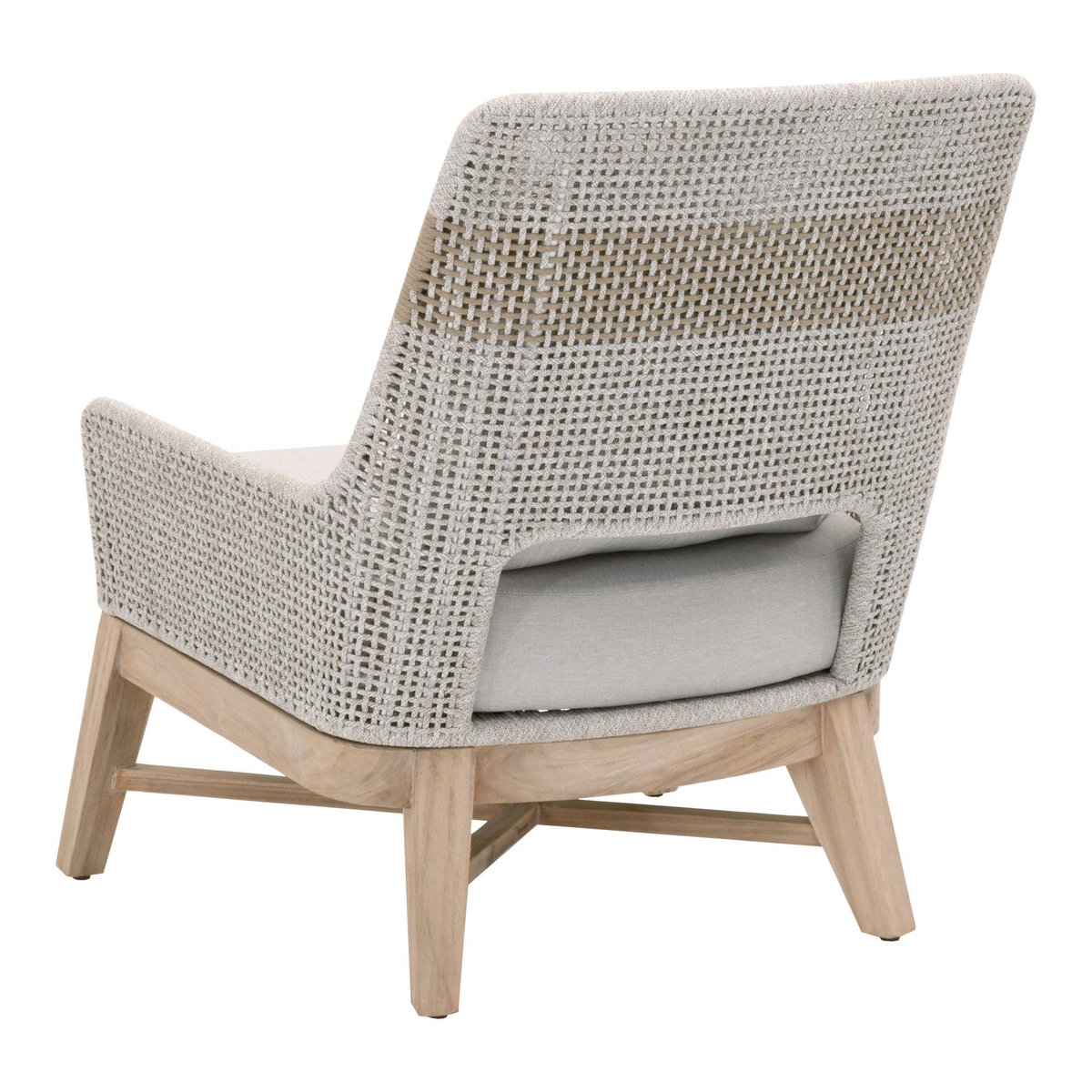 Tapestry Outdoor Club Chair, Accent Chair by Essentials for Living, 29" width x 33" height x 34" depth View 4