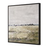 Fragment Hand Painted Landscape Art, Painting by Uttermost, 40" width x 40" height x 2.25" depth thumbnail 4