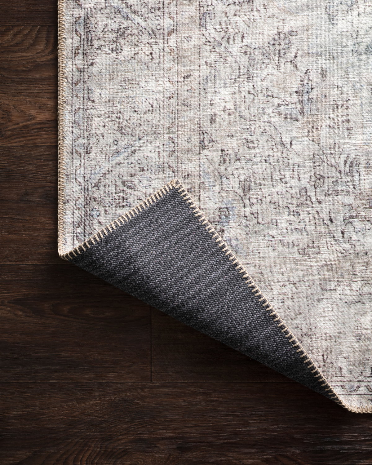 Loloi Loren Rug, 2'6" length x 7'6" width View 10