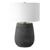 Americana Aged Black Table Lamp, by Uttermost, 20" width x 29" height x 20" depth thumbnail 5