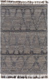 Cadiz Handmade Rug, by Surya, 7'6" length x 5' width thumbnail