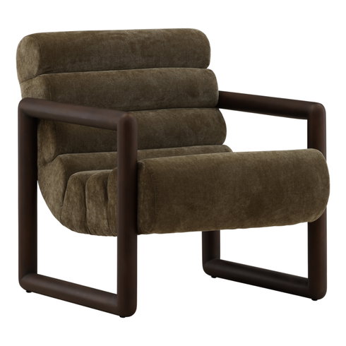 Ademar Occasional Chair Olive
