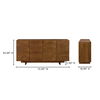 Mikoshi Sideboard Vintage Brown thumbnail 12