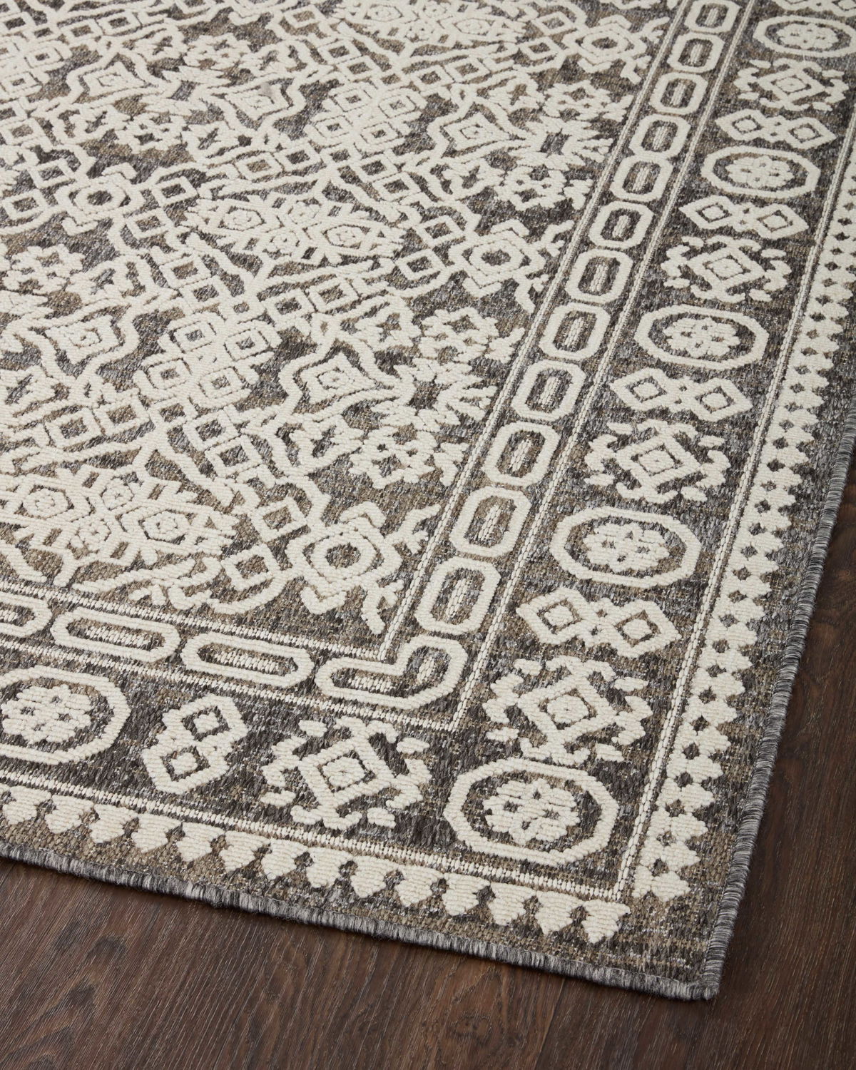 Loloi Rainier Rug, 2'2" length x 3'9" width View 8