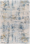 Laila Machine Woven Rug, by Surya, 9'6.17" length x 6'6.74" width thumbnail