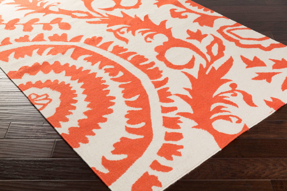 Frontier Handmade Rug, by Surya, 11' length x 8' width