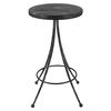 Sona Black Counter Stool thumbnail 4