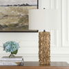 Echo Golden Table Lamp thumbnail 1