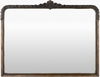 Aaliyah Mantel Mirror, by Surya, 45" width x 34" height thumbnail