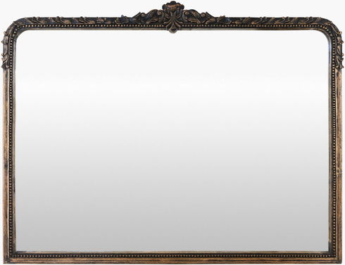 Aaliyah Mantel Mirror