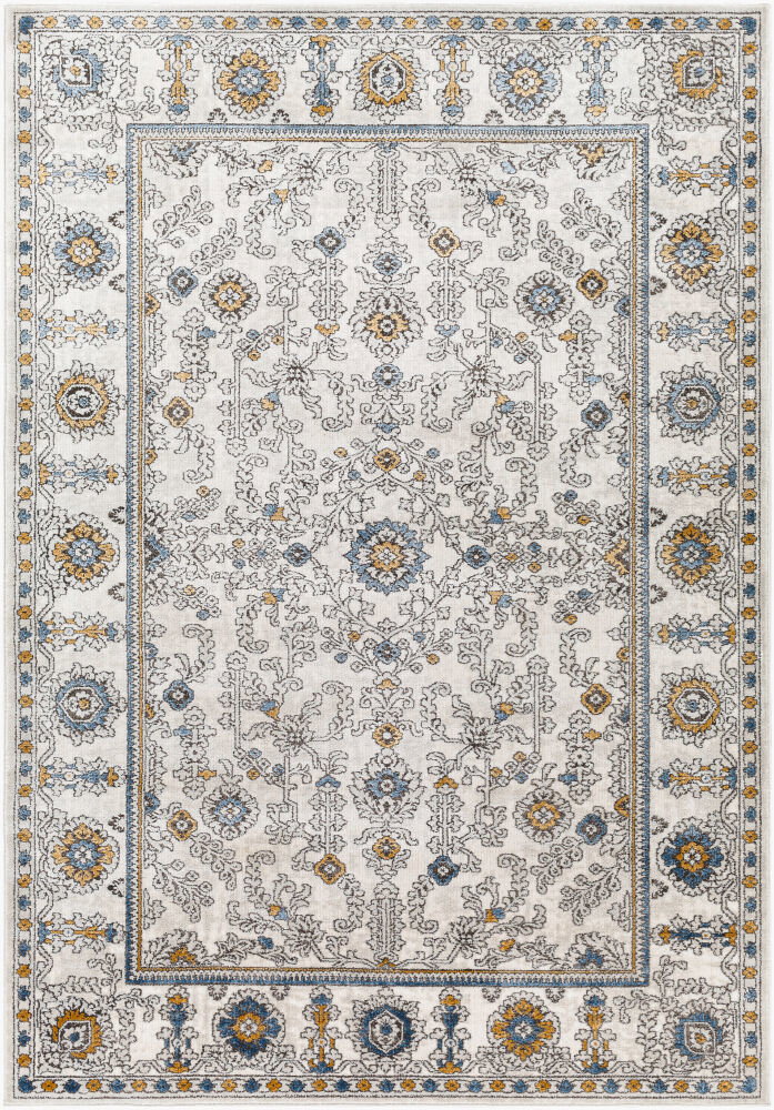 Marvel Machine Woven Rug, by Surya, 1'3.75" length x 1'3.75" width