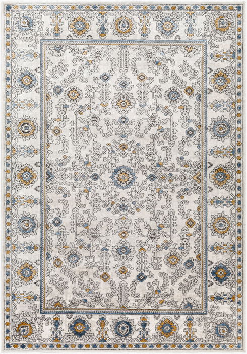 Marvel Machine Woven Rug