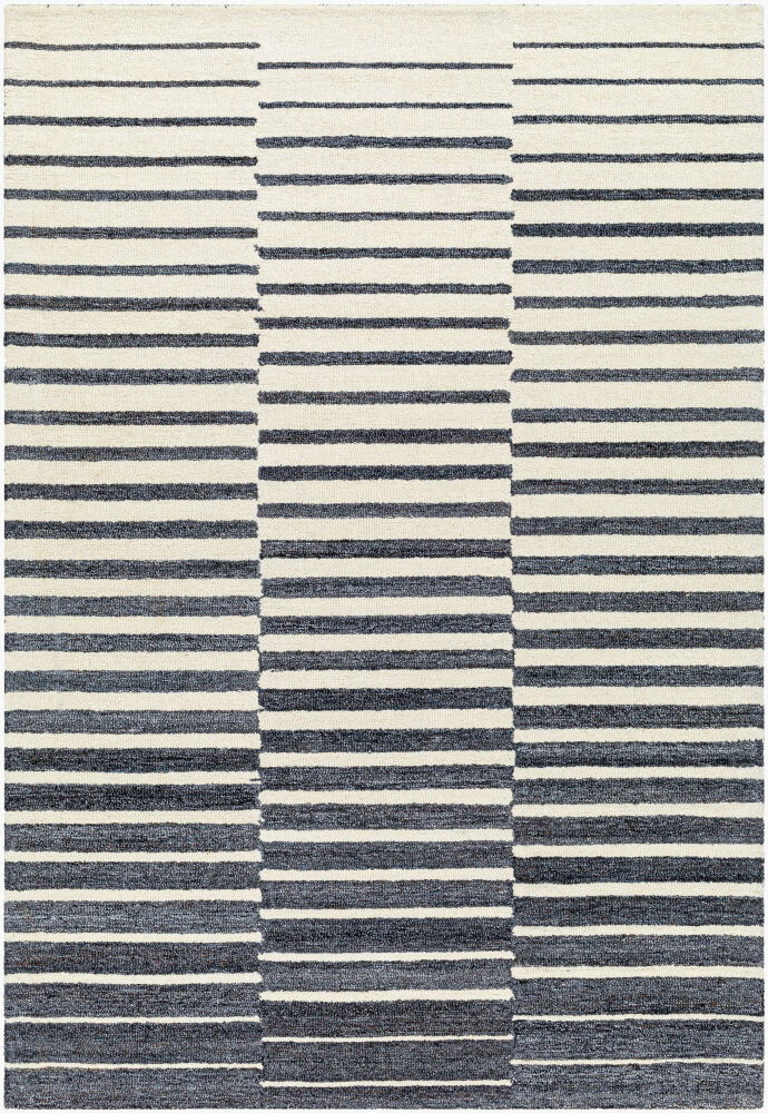Ottawa Handmade Rug, by Surya, 10' length x 8' width