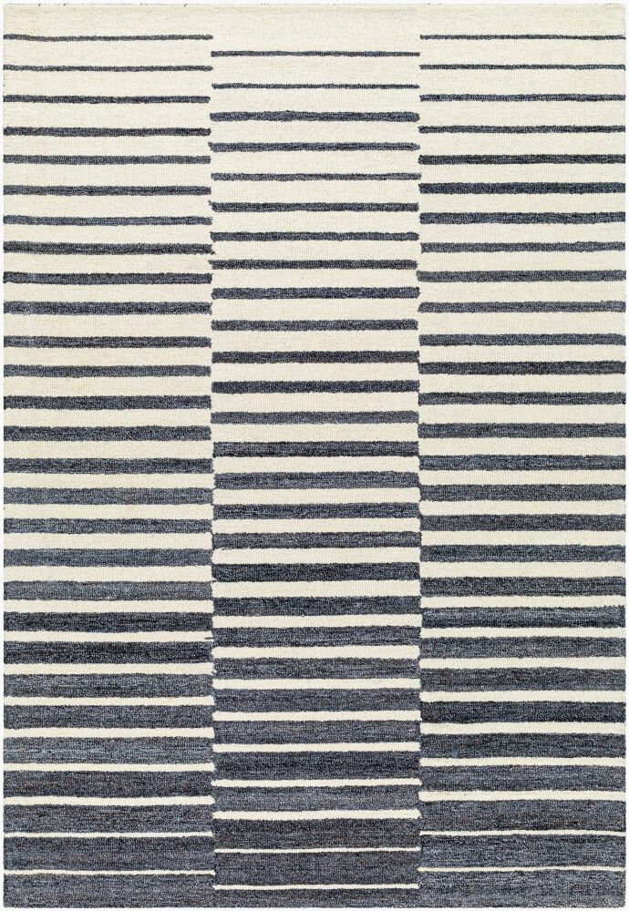 Ottawa Handmade Rug, by Surya, 3' length x 2' width
