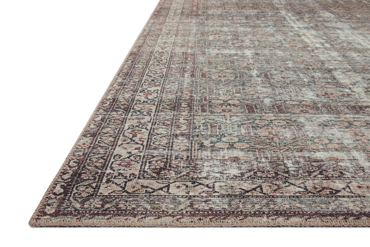 Amber Lewis x Loloi Georgie Rug, 2' length x 5' width View 4