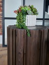 Roma Accent Table, Side & End Table by Essentials for Living, 17" width x 20.75" height x 17" depth thumbnail 8