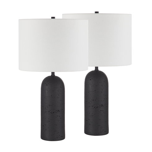 Augusta Table Lamp- Set Of Two