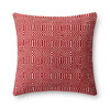 Loloi No Name Pillow, Decorative Pillow, 22" length x 22" width thumbnail
