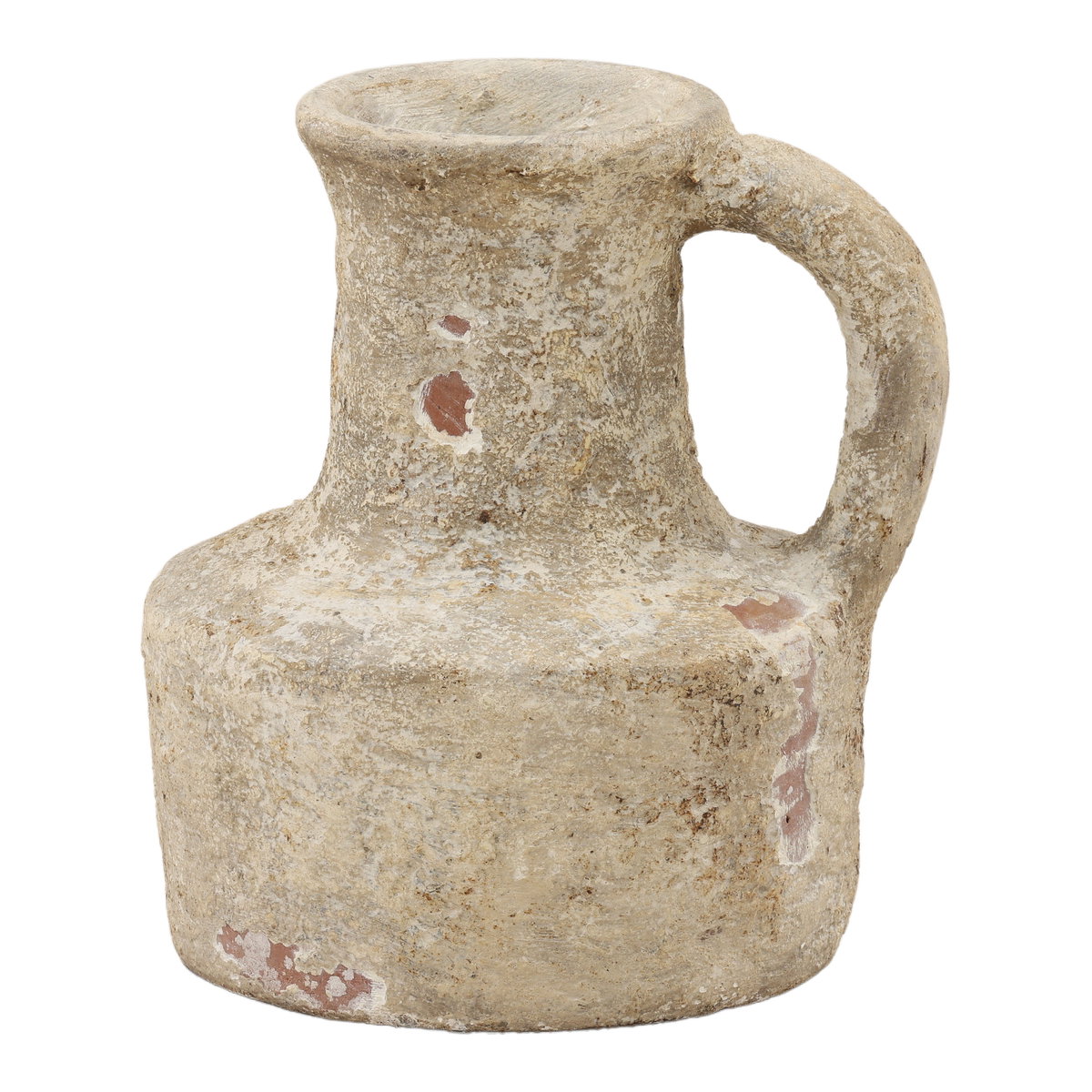 Jethro Vase, Decor by Dovetail, 10.24" width x 11.77" height x 9.9" depth View 2