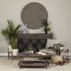 Tantor (15.9'H) Gray Resin Elephant Calf Table Lamp thumbnail 1
