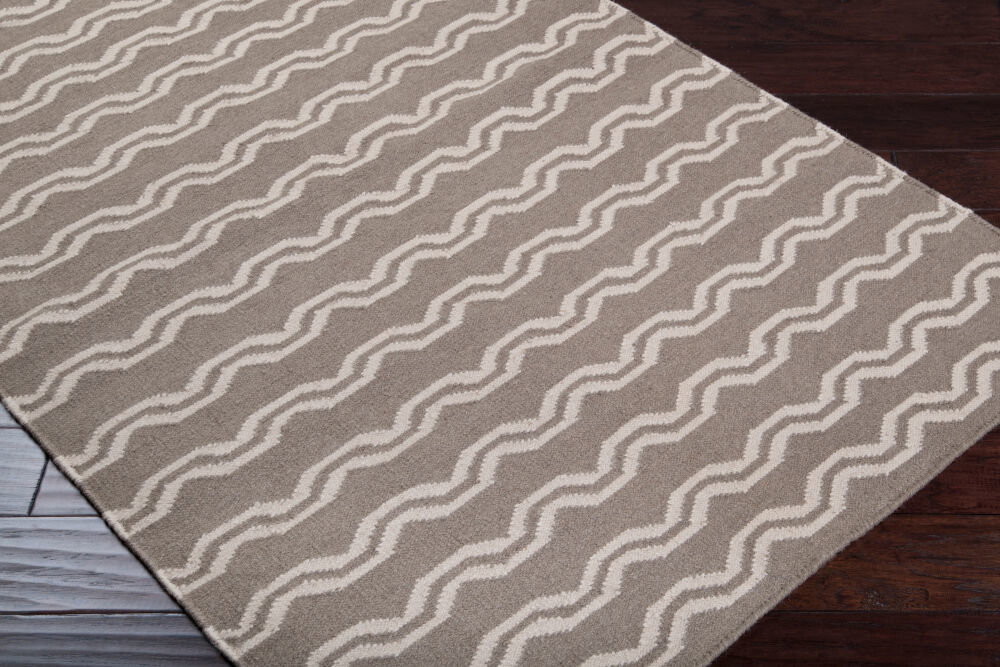 Frontier Handmade Rug, by Surya, 3' length x 2' width