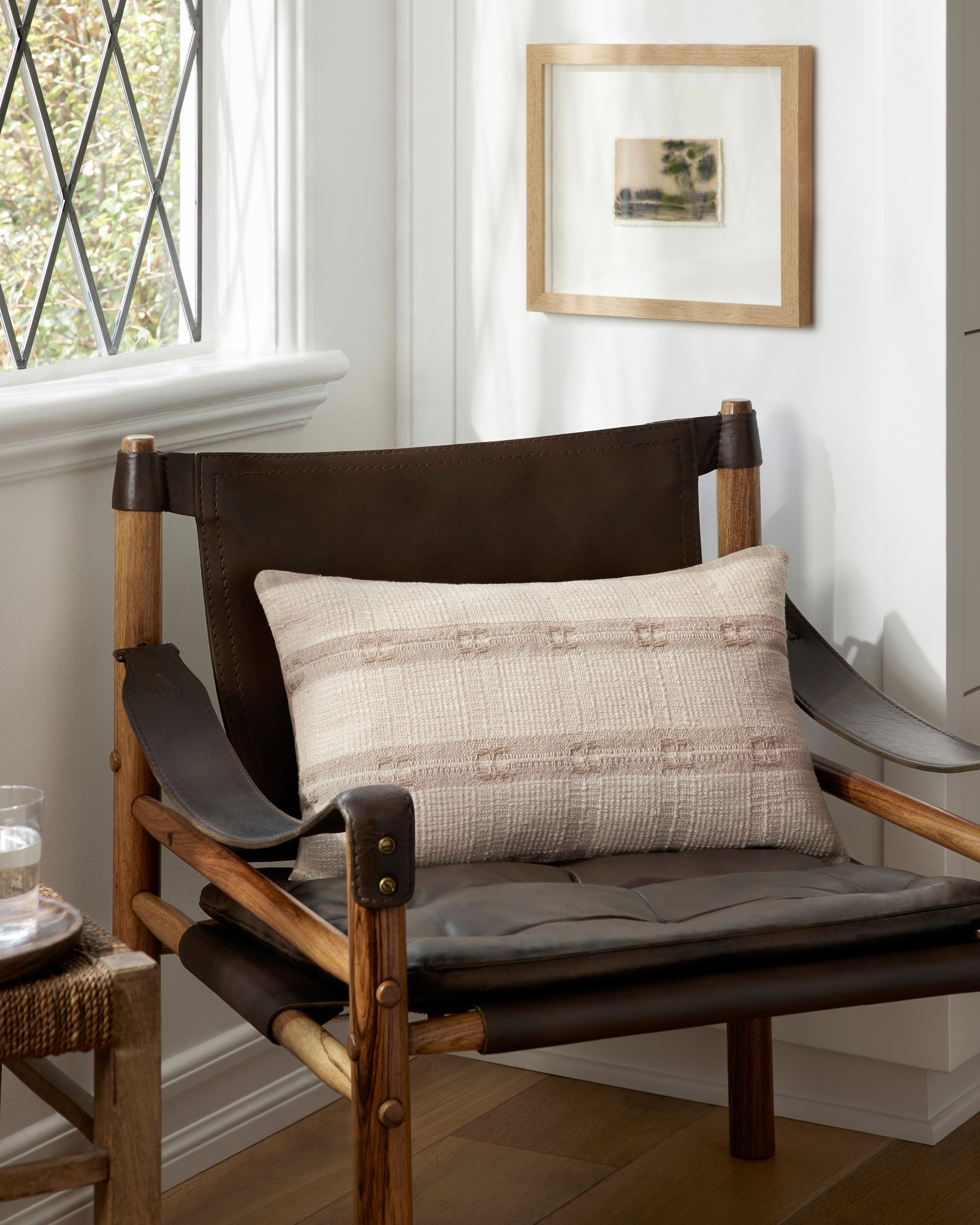 Amber Lewis x Loloi Pillows Pillow large image 