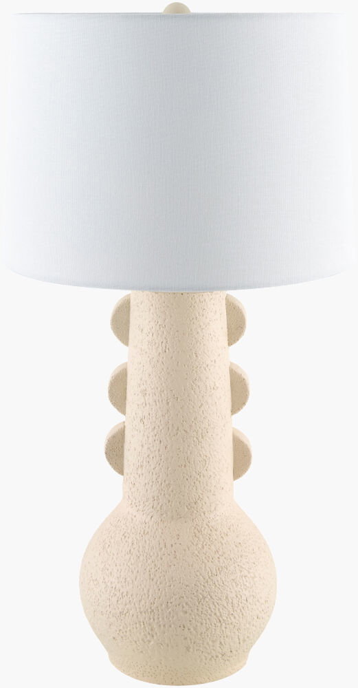 Callander Accent Table Lamp, by Surya, 13" width x 25" height