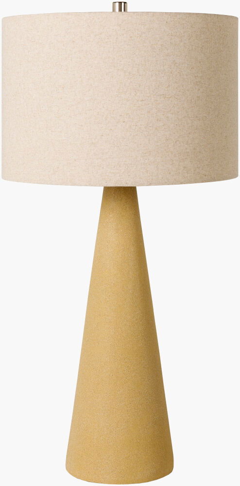 Fulton Accent Table Lamp, by Surya, 15" width x 31" height