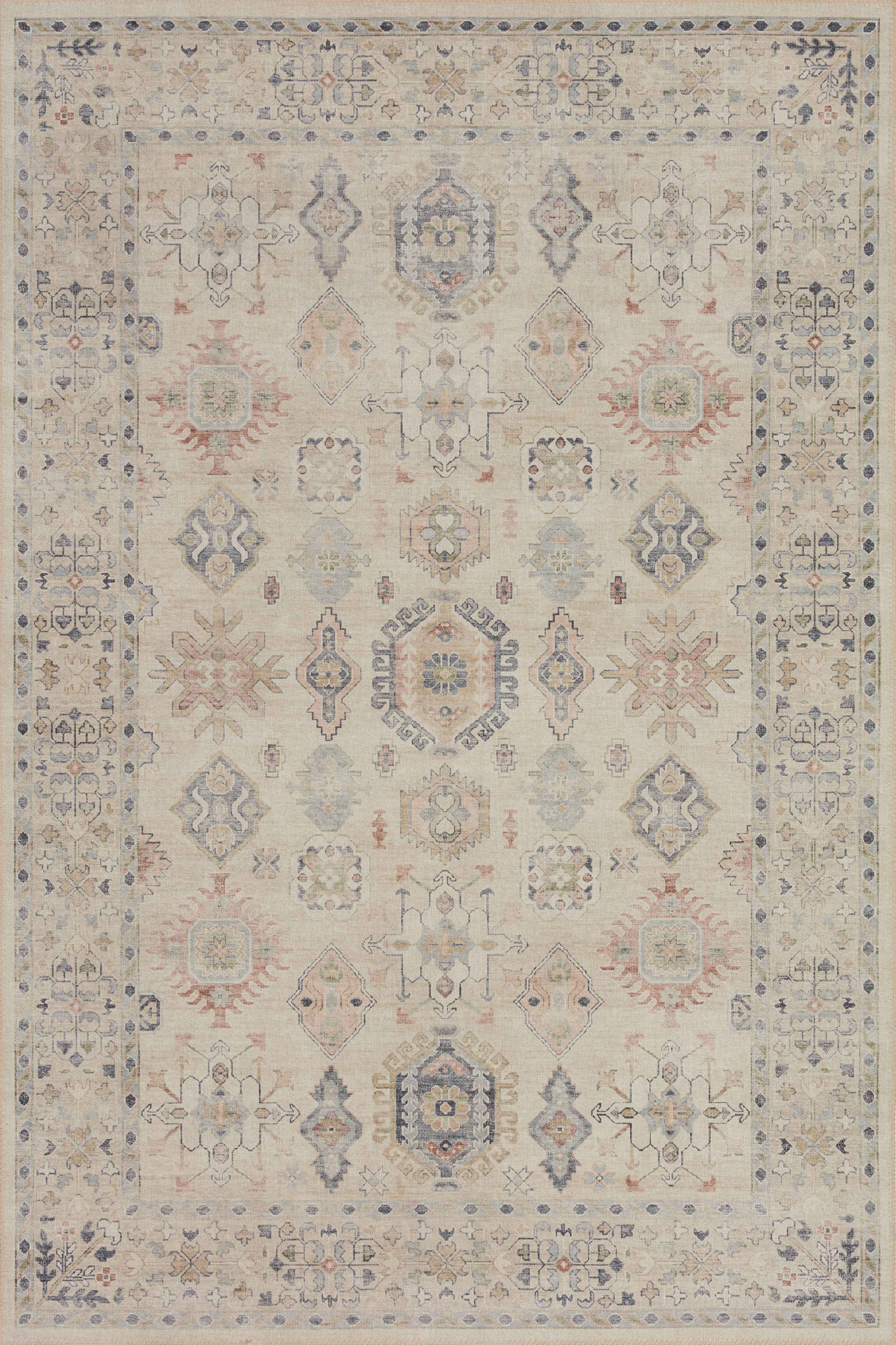 Loloi II Hathaway Rug, 2'6" length x 7'6" width View 1