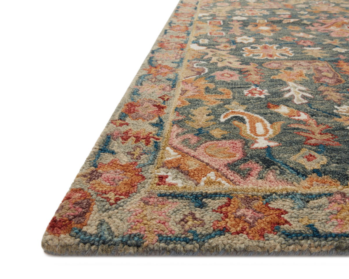 Loloi Victoria Rug, 3'6" length x 5'6" width View 2
