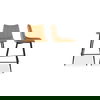 Alibi Counter Stool Tan - Set Of Two thumbnail 0