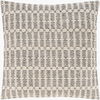 Leif Accent Pillow, Decorative Pillow by Surya, 20" length x 20" width thumbnail