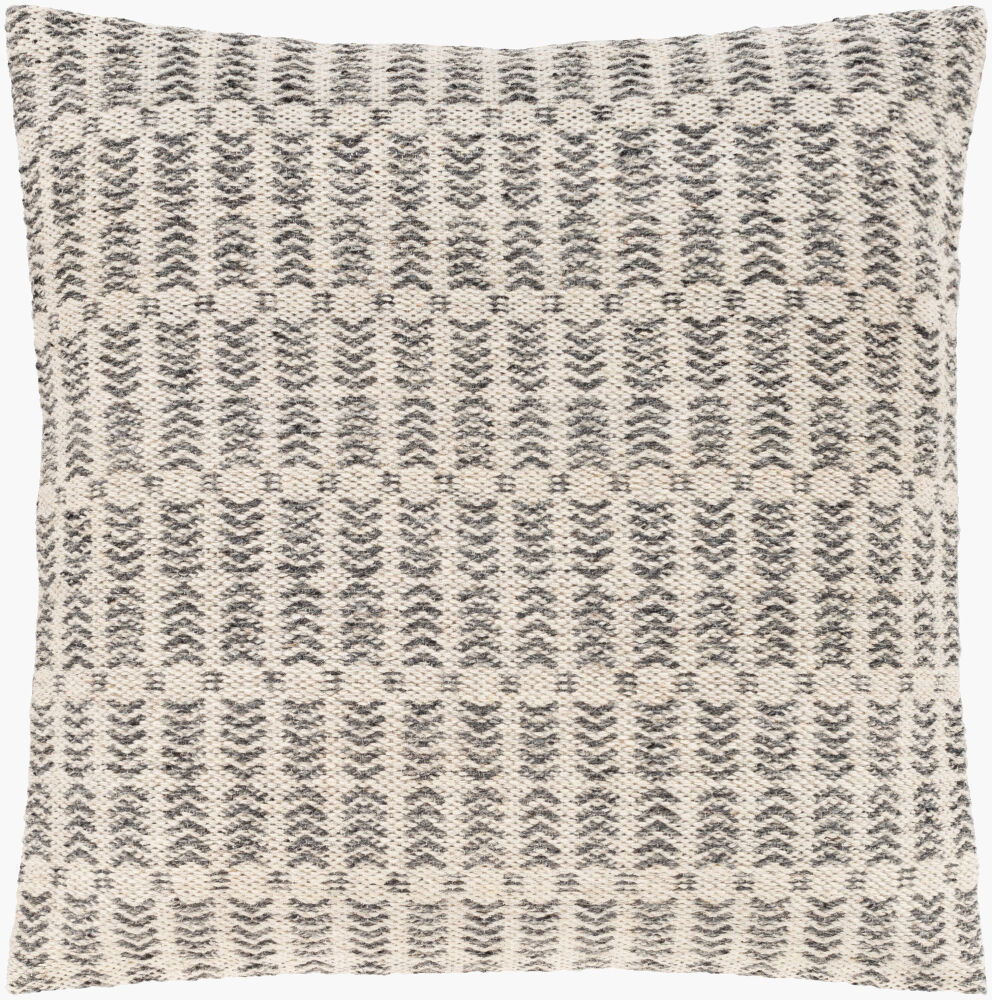 Leif Accent Pillow, Decorative Pillow by Surya, 20" length x 20" width