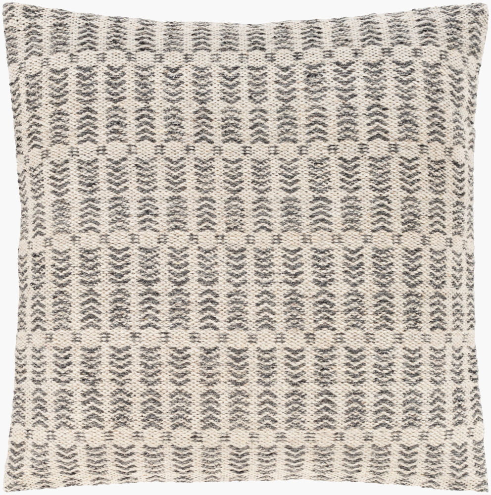 Leif Accent Pillow, Decorative Pillow by Surya, 20" length x 20" width
