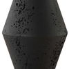 Threefold Black Stone Table Lamp, by Uttermost, 16" width x 29.75" height x 16" depth thumbnail 8