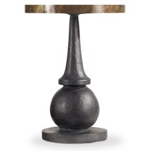 Online Designer Bedroom Curata Pedestal End Table