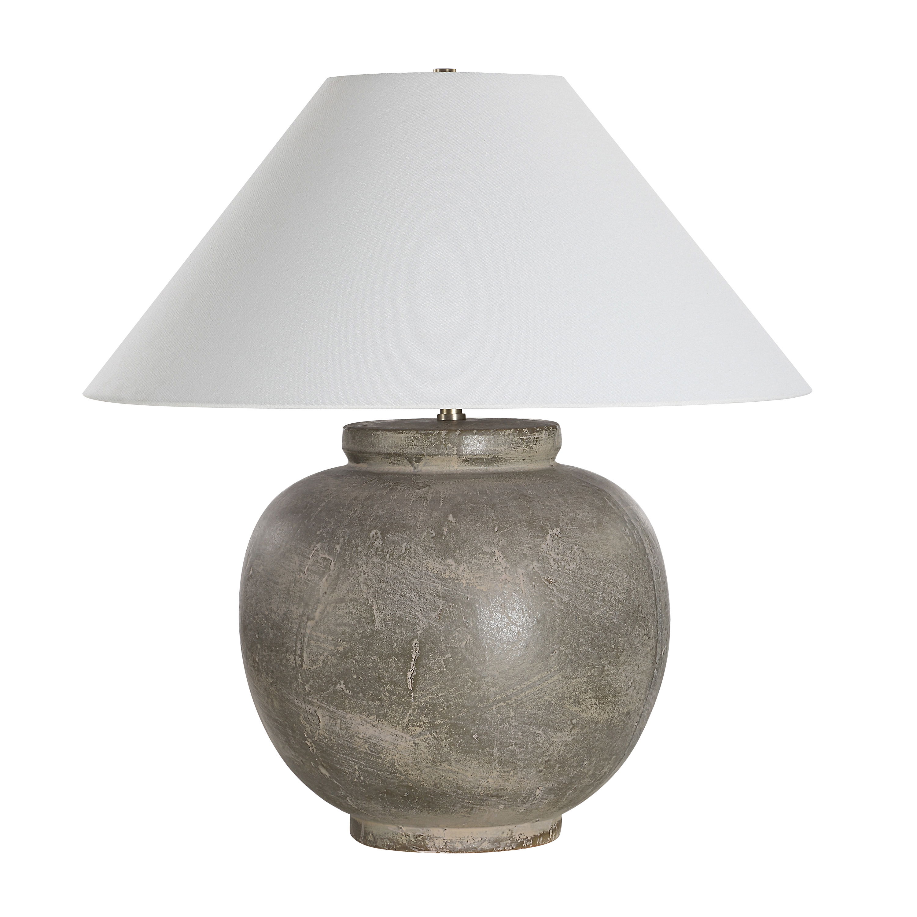 Olivia Table Lamp, by Renwil, 25" height x 24" depth View 1