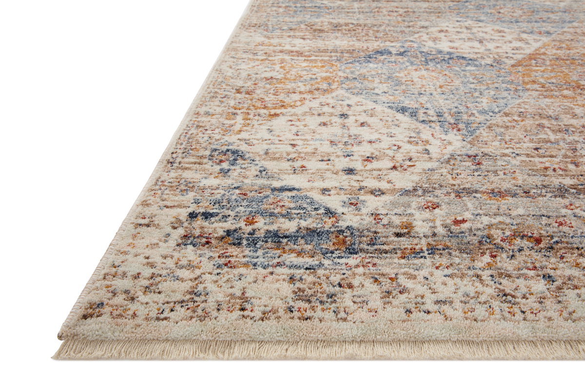 Loloi Sorrento Rug, 1'6" length x 1'6" width View 3