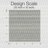 Tapestry Stitch Navy Wallpaper thumbnail 4