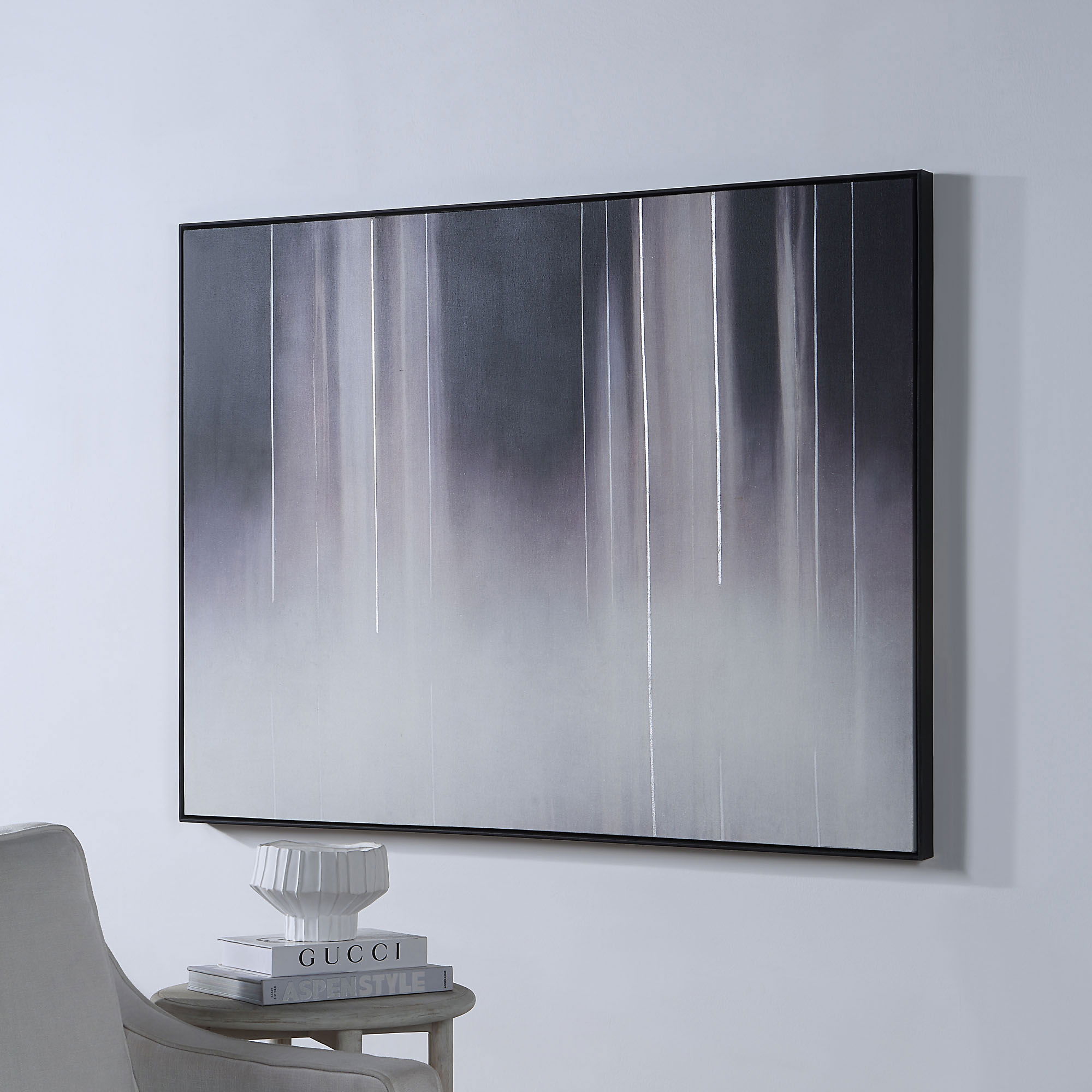 Enterprise Canvas Art large image 